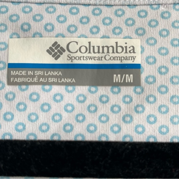 Columbia Athletic Tank top Sz M - Picture 3 of 7